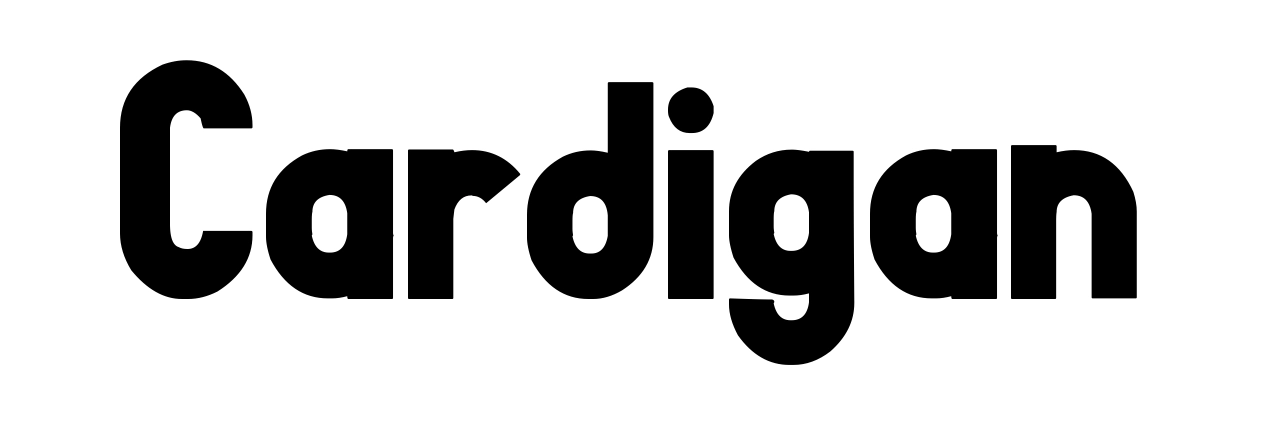 Cardigan